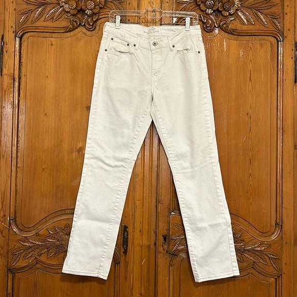 Levi Demi Curve Classic Jeans Slim Leg - Picture 1 of 6